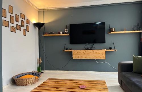 Konak Apartamento | Huzurlu, Modern ve Şık