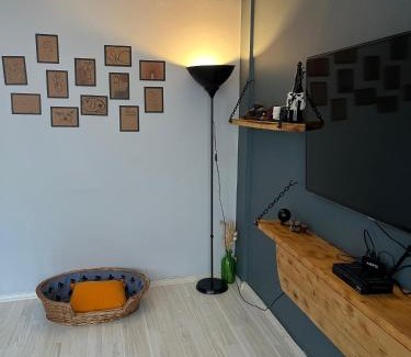 Konak Apartamento | Huzurlu, Modern ve Şık