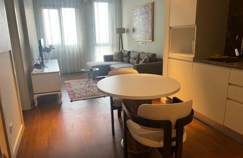 Mahmutbey Apartamento | huzurlu ve şirin