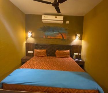 Mandvi Hotel | HV Beach Resort