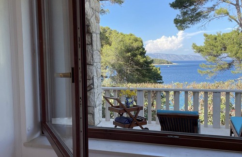 Island Hvar Villa | @hvar Island Seaside Villa