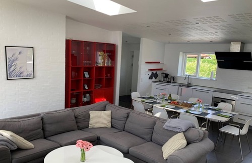 Skovmose Casa | "Hvenild" - 800m from the sea by Interhome