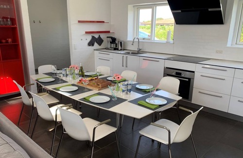 Skovmose Casa | "Hvenild" - 800m from the sea by Interhome