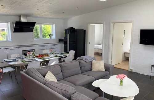 Skovmose Casa | "Hvenild" - 800m from the sea by Interhome