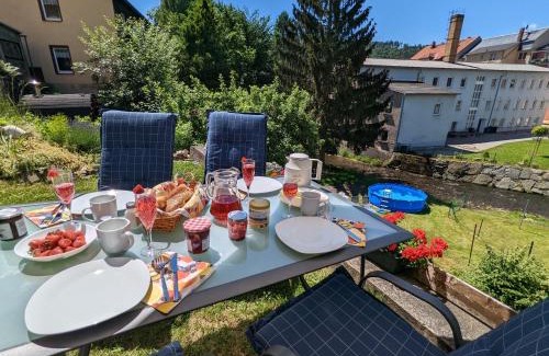 Sebnitz Apartamento | HW1 - Urlaubsmagie - Sauna&Whirlpool zum Entspannen