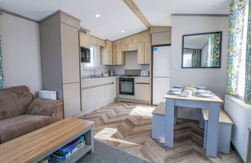 Bognor Regis Cabaña | HW42, pet friendly, with pool in Bognor Regis