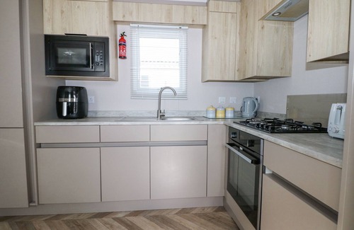 Bognor Regis Cabaña | HW42, pet friendly, with pool in Bognor Regis