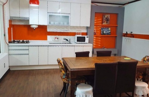 Hwacheon Casa | Hwacheon Rainbow Pension