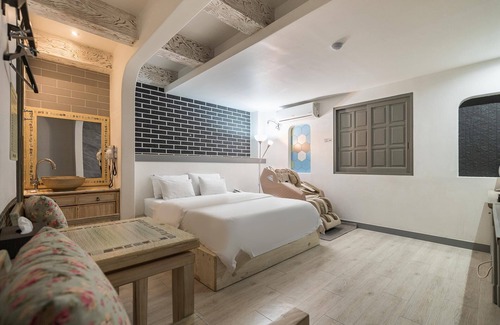 Hwaseong Hotel | Hwaseong Wolmun Lavender Onchen Hotel