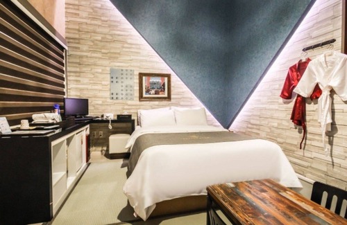 Hwasun Hotel | Hwasun Oncheon Hotel Tatami