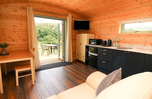 Llandrindod Wells Cabaña | HWYL, romantic, character holiday cottage in Llandrindod Wells