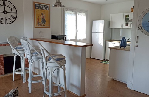Hyeres City Centre Apartamento | apartamento grande (6 personas) - Hyères Downtown