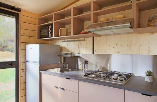 Anould Chalet De Esquí | HY Lødge Spa n°7 XL - 5 people: Vosges Spa Chalet for an Exceptional Family Stay