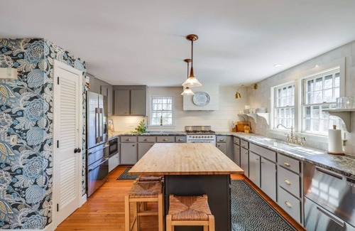 Hyannis Port Casa | Hyannisport with Huge Lot