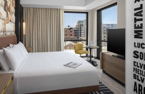 Downtown Memphis Hotel | Hyatt Centric Beale Street Memphis