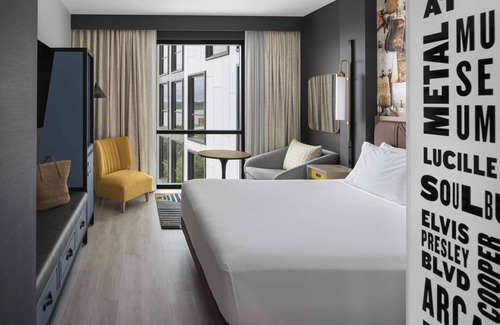 Downtown Memphis Hotel | Hyatt Centric Beale Street Memphis