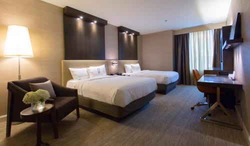Streeterville Hotel | Hyatt Centric Chicago Magnificent Mile