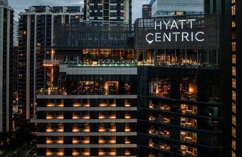 Golden Triangle Hotel | Hyatt Centric City Centre Kuala Lumpur