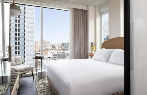 Downtown Austin Hotel | Hyatt Centric Congress Avenue Austin