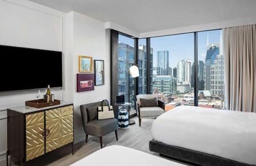 Sobro Hotel | Hyatt Centric Downtown Nashville