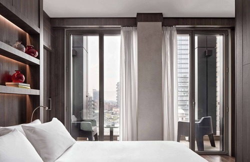 Centro Direzionale Hotel | Hyatt Centric Milan Centrale