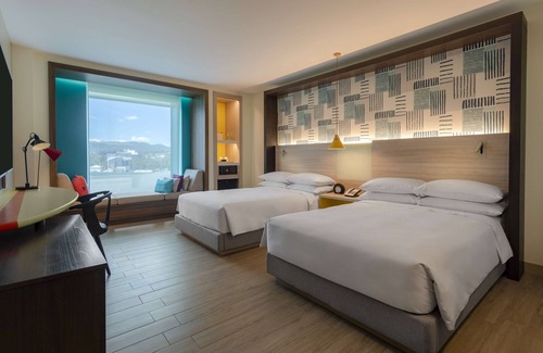 Antiguo Cuscatlan Hotel | Hyatt Centric San Salvador