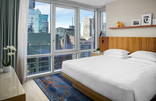 Theater District Hotel | Hyatt Centric Times Square New York