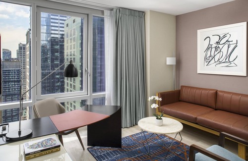 Theater District Hotel | Hyatt Centric Times Square New York