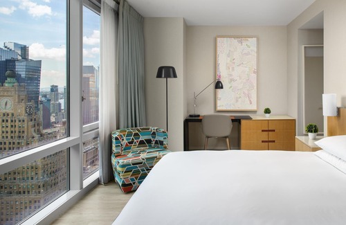 Theater District Hotel | Hyatt Centric Times Square New York