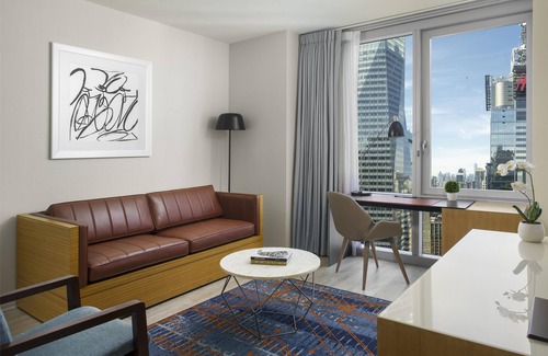 Theater District Hotel | Hyatt Centric Times Square New York