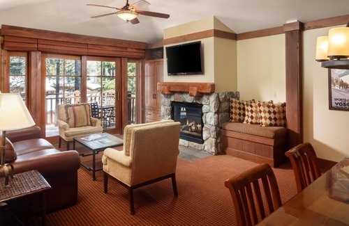 Incline Village Complejo | Hyatt High Sierra Lodge - Gorgeous Lakeside Resort + Amenities - 2 Bedroom Suite