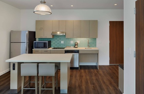 Downtown Columbus Hotel | Hyatt House Columbus OSU / Short North