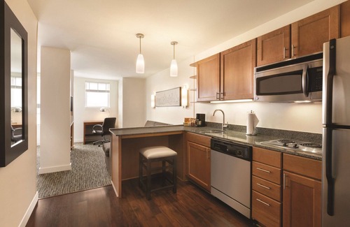 Dupont Hotel | Hyatt House Denver Airport