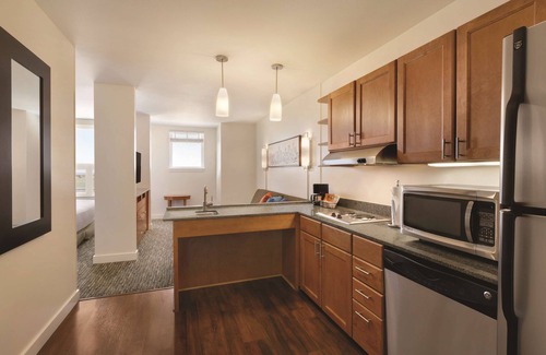 Dupont Hotel | Hyatt House Denver Airport