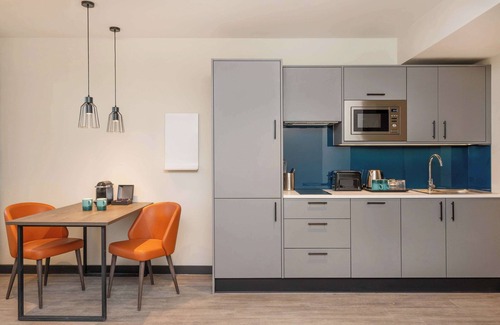Leeds City Center Hotel | Hyatt House Leeds