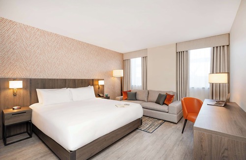 Leeds City Center Hotel | Hyatt House Leeds