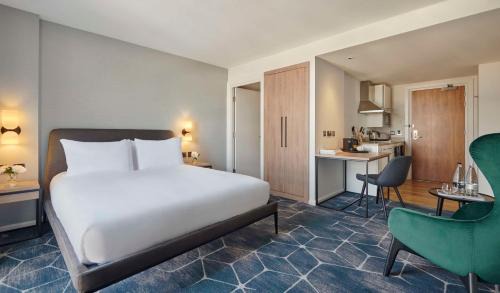 Stratford and New Town Apartamento | Hyatt House London Stratford - Aparthotel