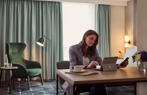 Stratford and New Town Apartamento | Hyatt House London Stratford - Aparthotel