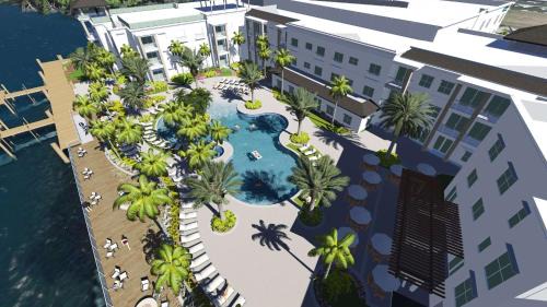 Naples Hotel | Hyatt House Naples 5th Avenue