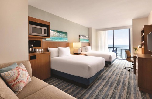 Northeast Virginia Beach Hotel | Hyatt House Virginia Beach / Oceanfront
