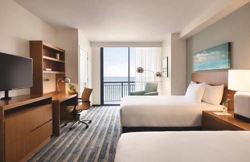 Northeast Virginia Beach Hotel | Hyatt House Virginia Beach / Oceanfront
