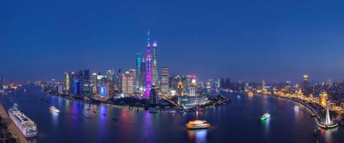 The North Bund Hotel | Hyatt on the Bund Shanghai - a Grand Hyatt hotel, most centrally located at HuangPu river banks in downtown