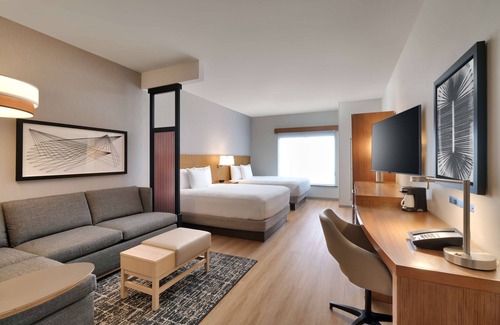 Anaheim Resort Hotel | Hyatt Place at Anaheim Resort/Convention Center