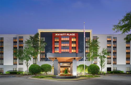 Alpharetta Hotel | Hyatt Place Atlanta Alpharetta North Point Mall