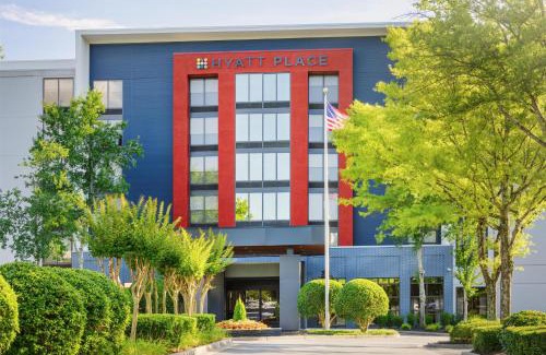 Alpharetta Hotel | Hyatt Place Atlanta Alpharetta North Point Mall