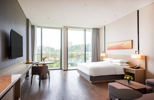 Changsha County Hotel | Hyatt Place Changsha Airport