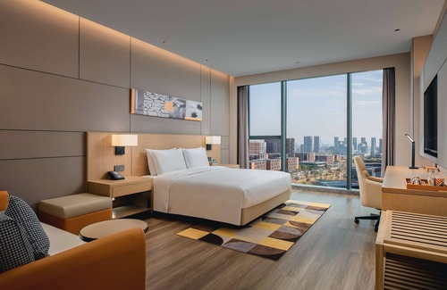 Shuangliu District Hotel | Hyatt Place Chengdu Bio-town