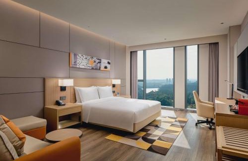 Shuangliu District Hotel | Hyatt Place Chengdu Bio-Town