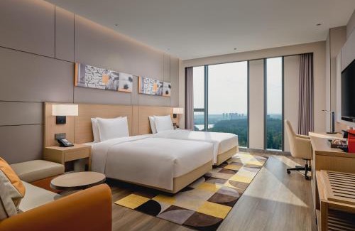 Shuangliu District Hotel | Hyatt Place Chengdu Bio-Town