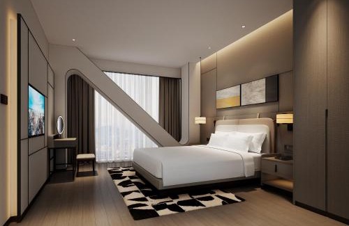 Shuangliu District Hotel | Hyatt Place Chengdu Bio-Town